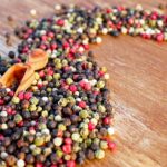 (Herbs & Spices) Black Pepper for Digestion & More…