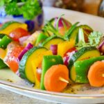 Healthy Summer Recipes: Grilling with Fruit & Veggies