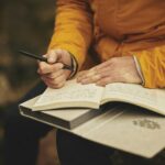 Journaling as an Act of Self-Care